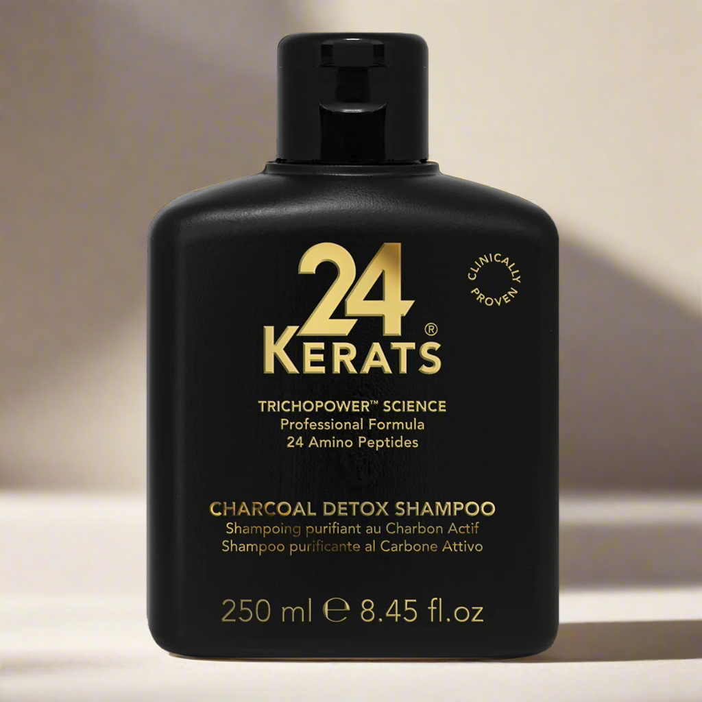 24Kerats - شامبو الفحم