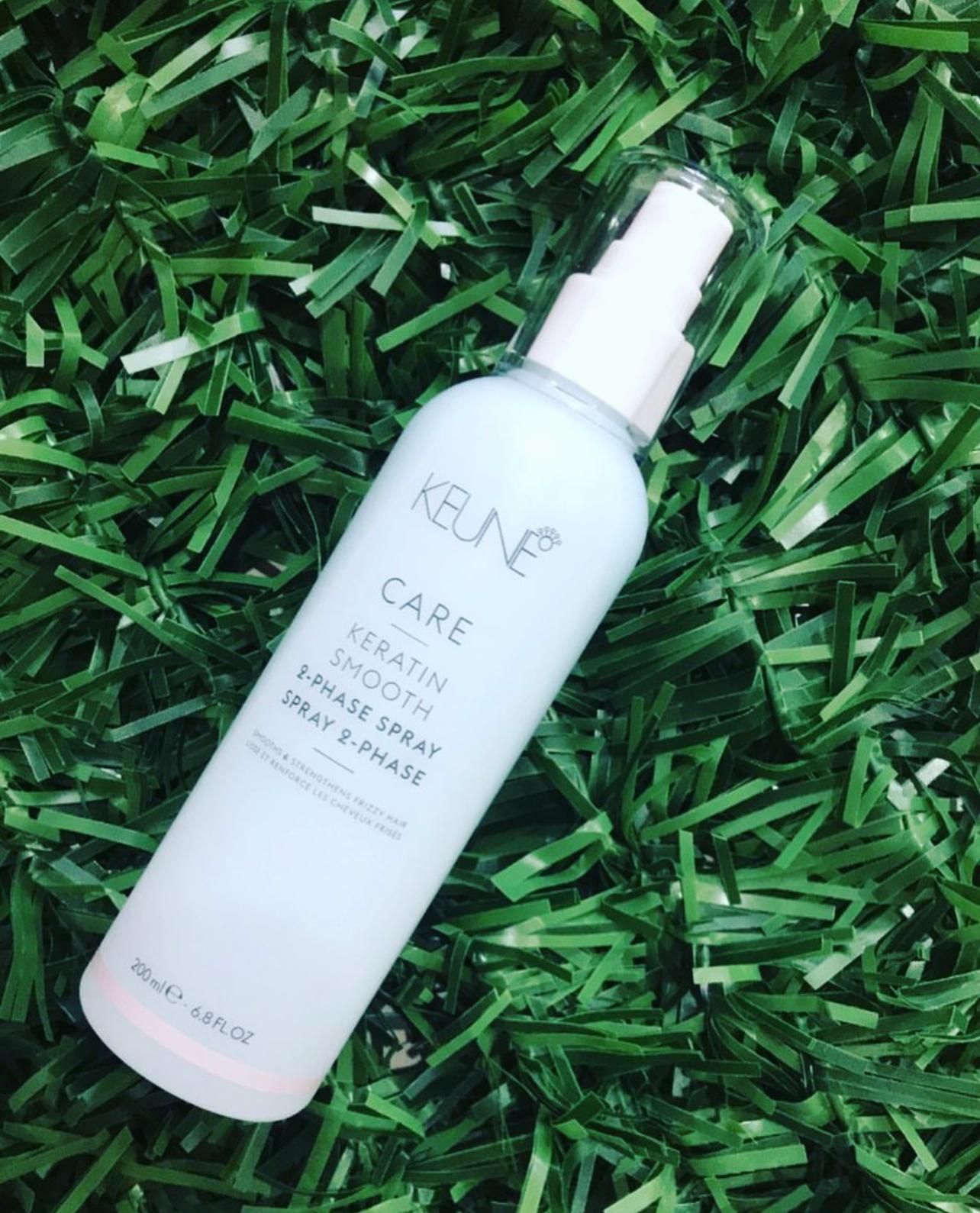 سبراي التكييف الفوري وفك تشابك الشعر