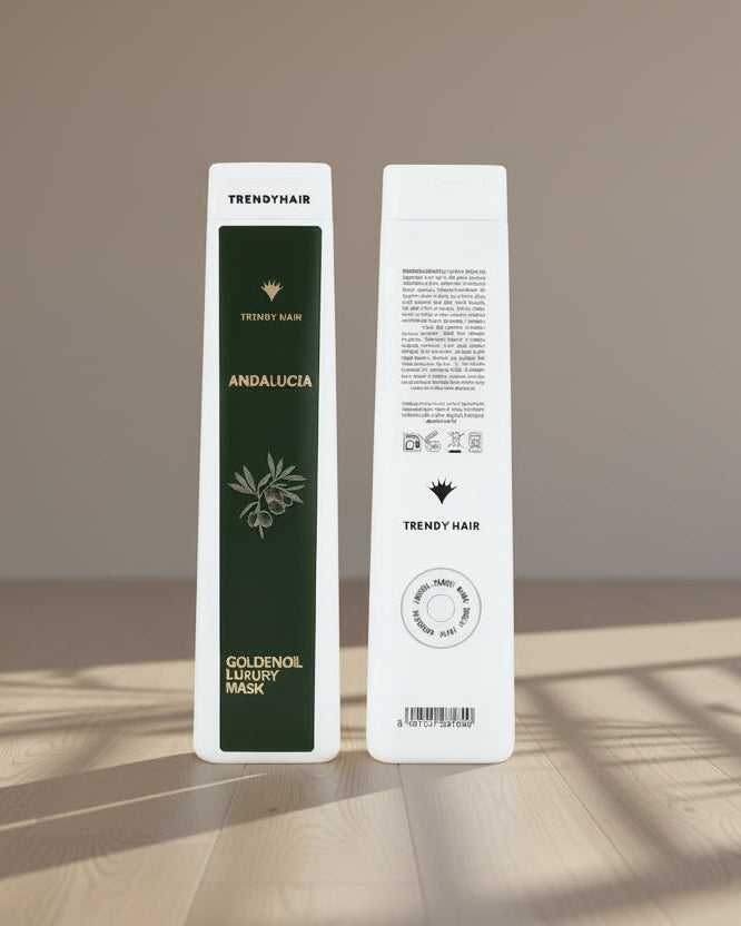 300mL - ماسك ريمي ANDALUCTA