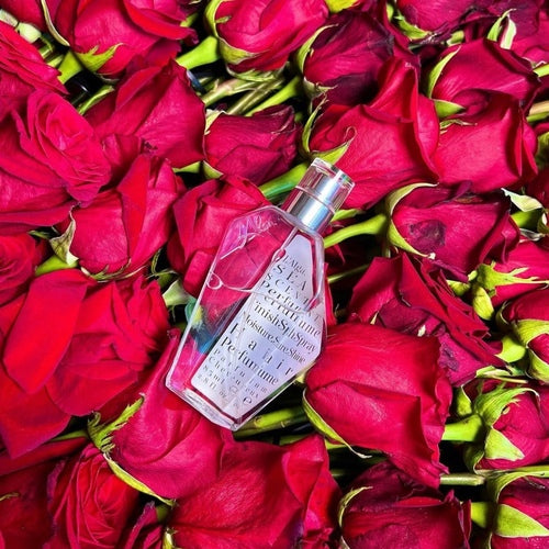 عطر الشعر
