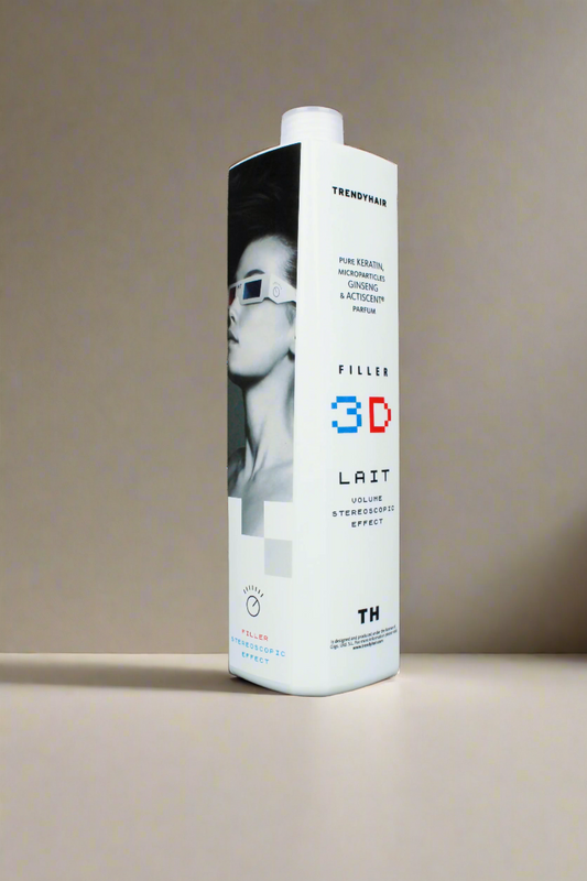 1000mL - 3D شاميو تريندي