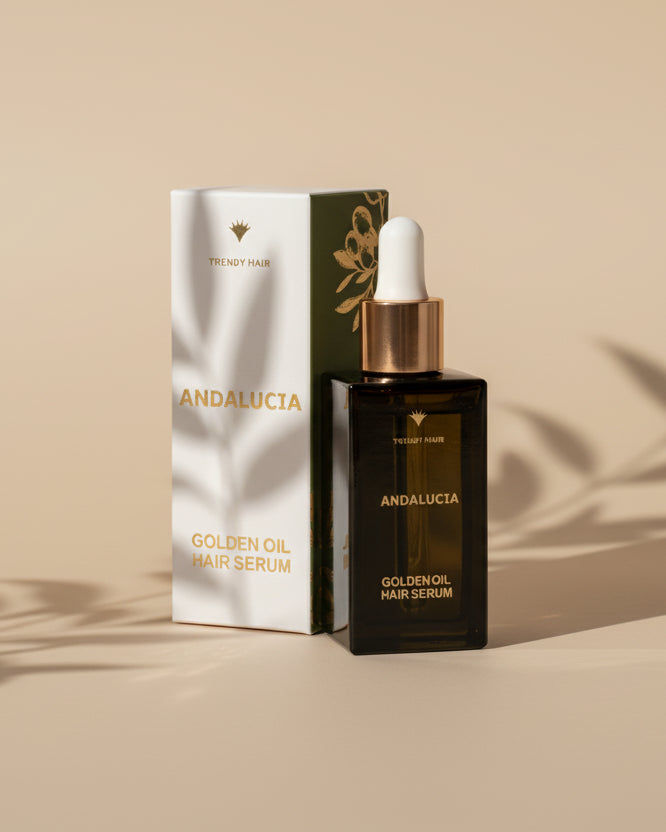 50mL زيت ANDALUCTA